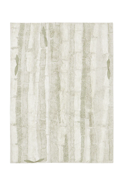 Lorena Canals Waschbarer Teppich - Bamboo Forest, 120 x 160 cm 