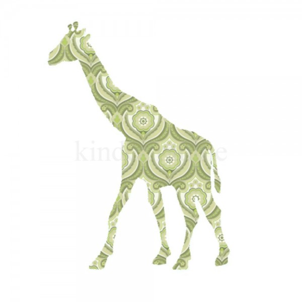 Inke Tapetentier Giraffe 164