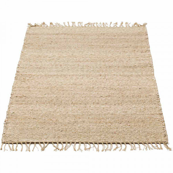 Kidsdepot Jute Teppich natur