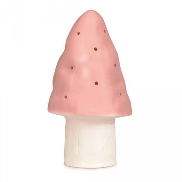 Egmont Toys Pilzlampe klein rosa