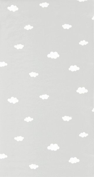 Casadeco Wandverkleidung, Fototapete, Wandtapete - My little world nuage
