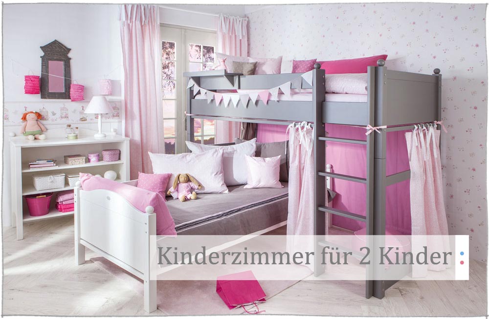 Kinderzimmer für 2 Kinder planen | kinder räume Magazin | kinder räume