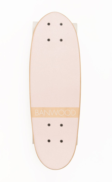 Banwood Kinder Skateboard - Cruiser Board aus Ahorn für Anfänger & Fortgeschrittene