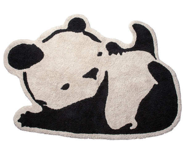 Maileg Kinderteppich, Babymatte - Panda