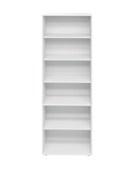 Flexa Bücherregal - Roomie, 72x202,5 cm