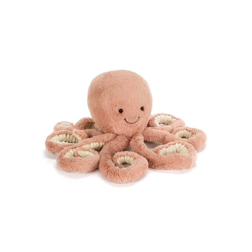 Jellycat Kuscheltier Baby Krake Odell Bei Kinder Raume