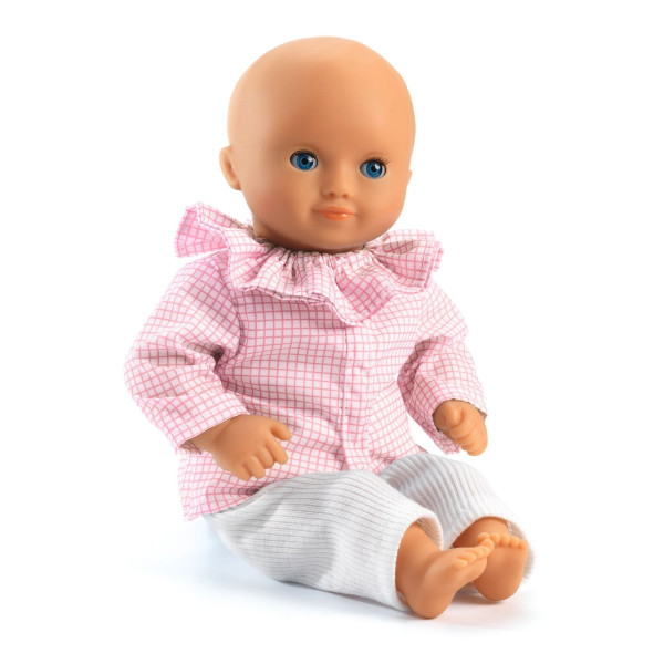 Djeco Kinderspielzeug, Puppe - Alba