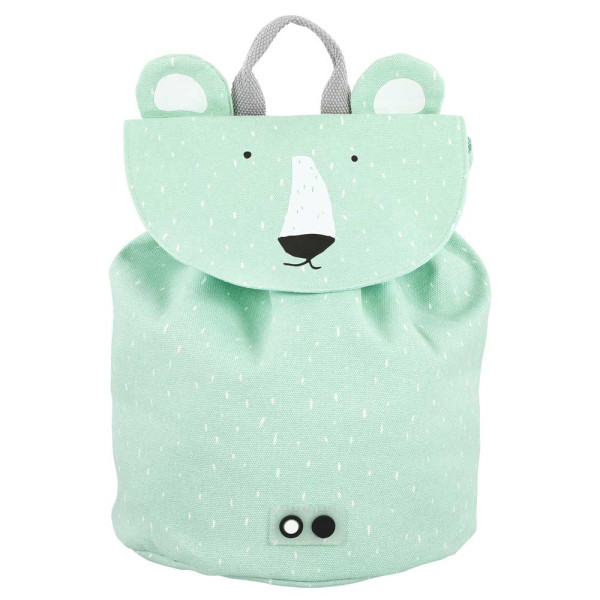 Trixie Mini Kinderrucksack / Kindergartentasche Eisbär Mr Polarbear