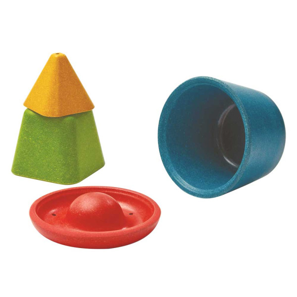 Plan Toys Sandspielzeug-Set Formen