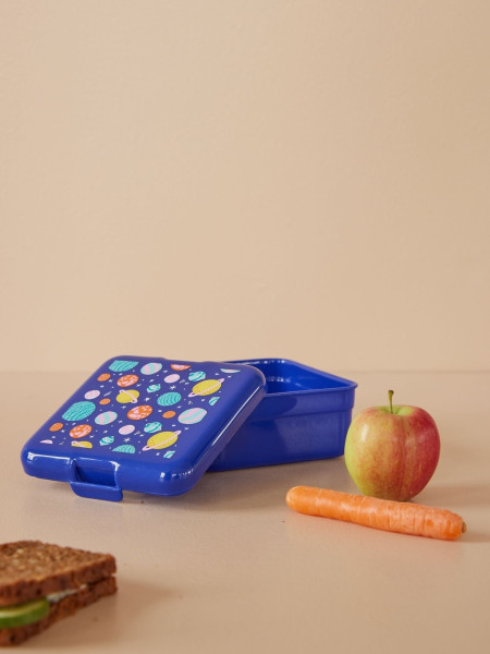 RICE Lunchbox, Brotdose, Behälter - Galaxy print