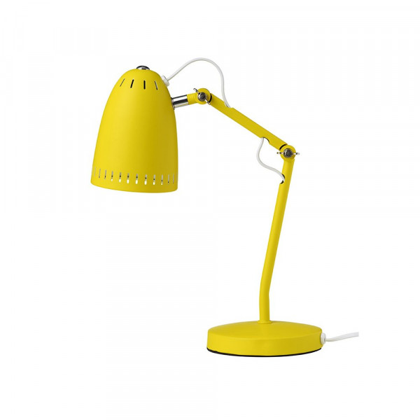 Superliving Schreibtischlampe Dynamo 345 gelb