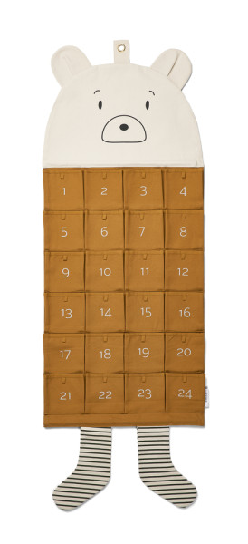 Liewood Advent Calendar - Klaus, 50x110 cm