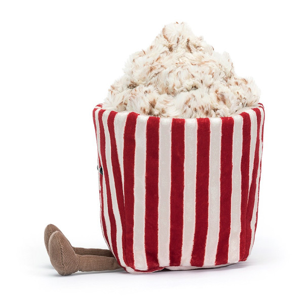 Jellycat Kuscheltier, Plüschtier, Stofftier - Amuseable Popcorn