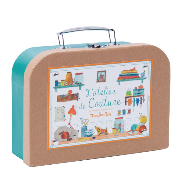 Moulin Roty Bastelkoffer - Les Jouets d`Hier