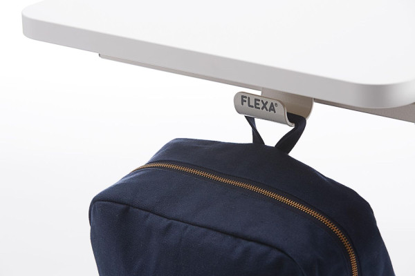 Flexa Taschenhaken für tisch - Study