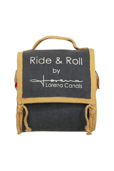Lorena Canals Soft Toy "Ride & Roll Safari", Straße und Geländewagen 