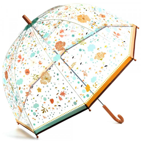 Djeco Regenschirm kleine Blumen