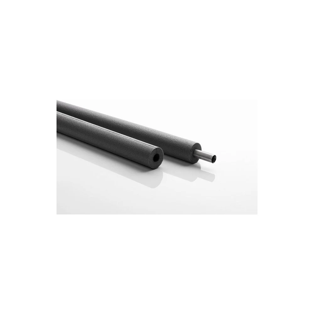NMC Rohrisolierung, Isolierschlauch, Rohrdämmung - Climatube Basic, 22 x 9, Grau-0