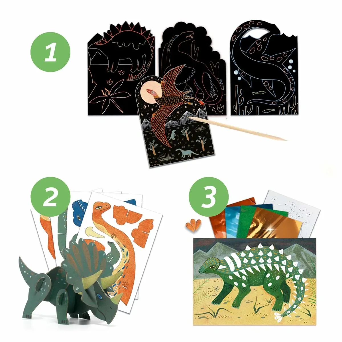 Djeco-Bastelset--Kreativitaetsset--Multi-Activity-Kit-Dinosaurier-99924588_2.jpg