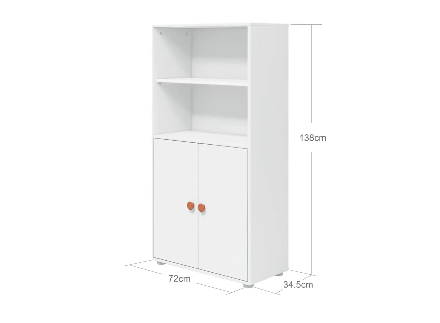 FLEXA-Buecherregal--Buecherwand-Midi--2-Tueren--72-cm-x-138-cm-99930805_13.jpg