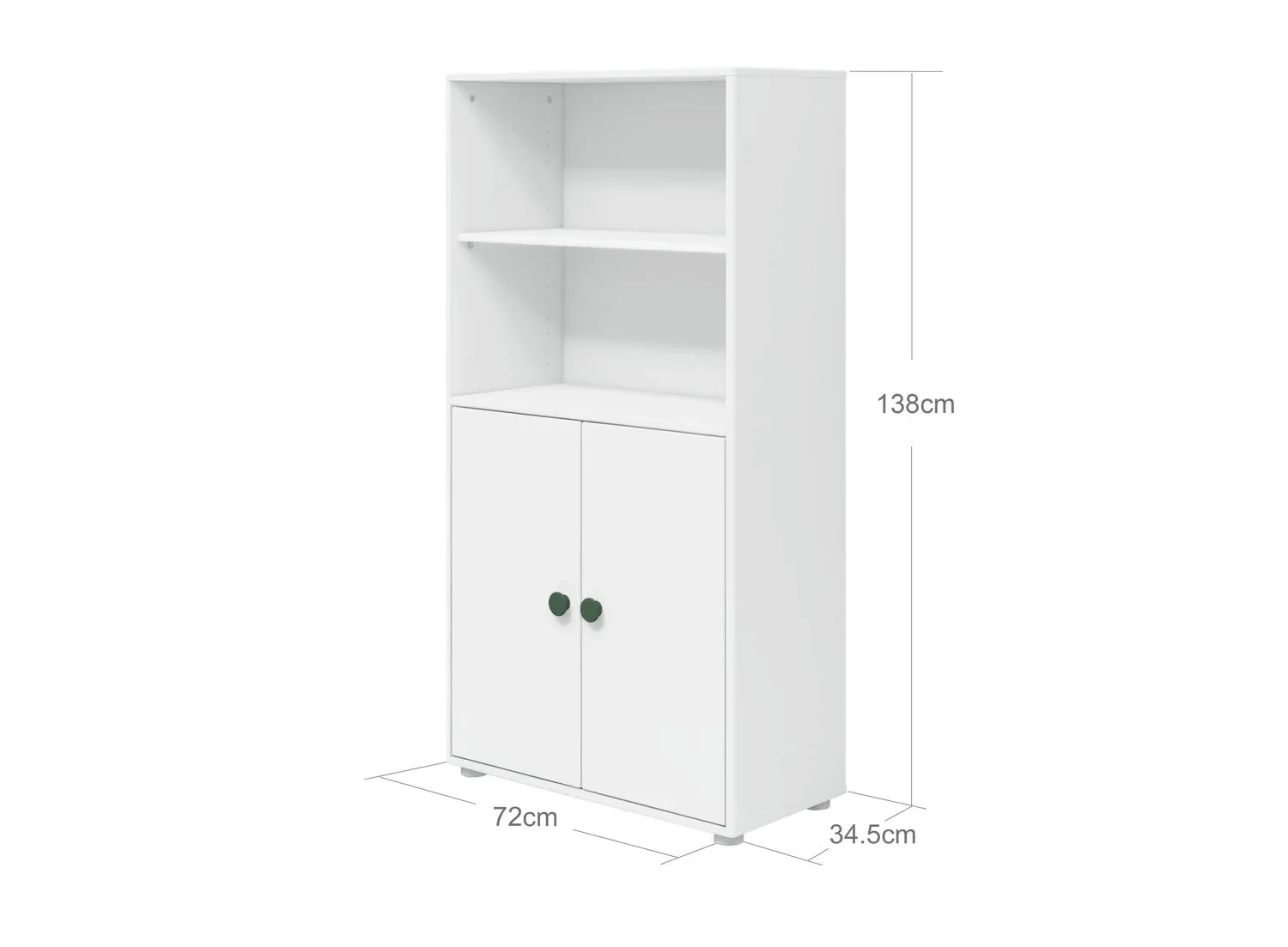 FLEXA-Buecherregal--Buecherwand-Midi--2-Tueren--72-cm-x-138-cm-99930805_28.jpg