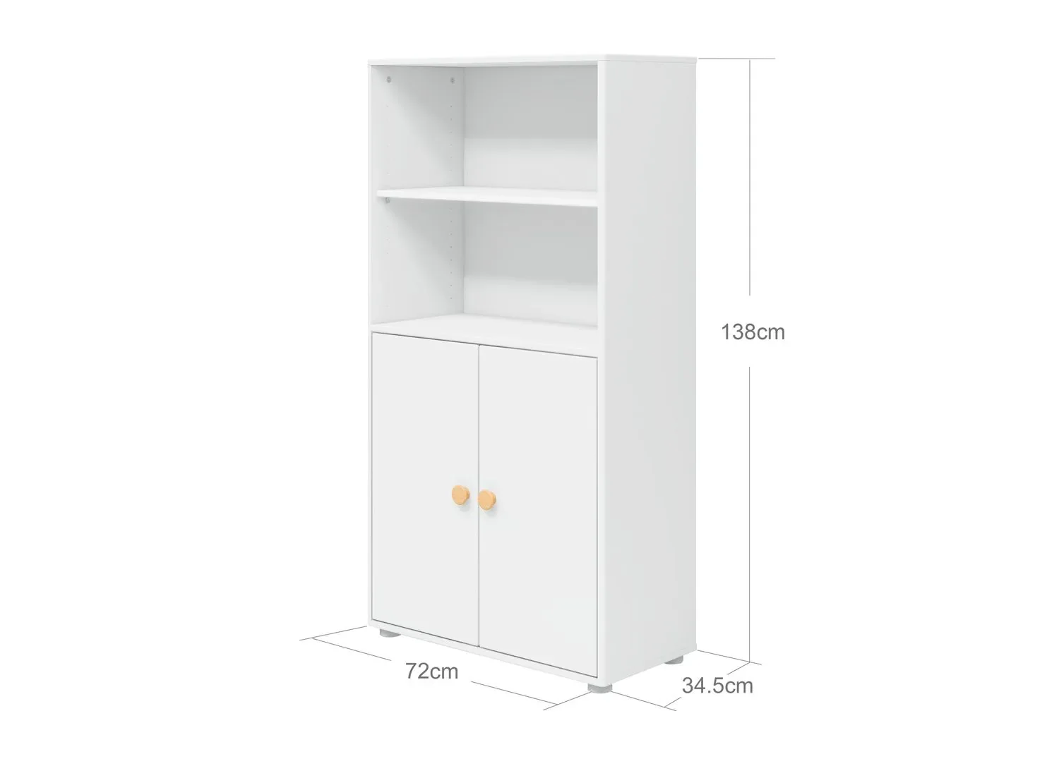 FLEXA-Buecherregal--Buecherwand-Midi--2-Tueren--72-cm-x-138-cm-99930805_33.jpg