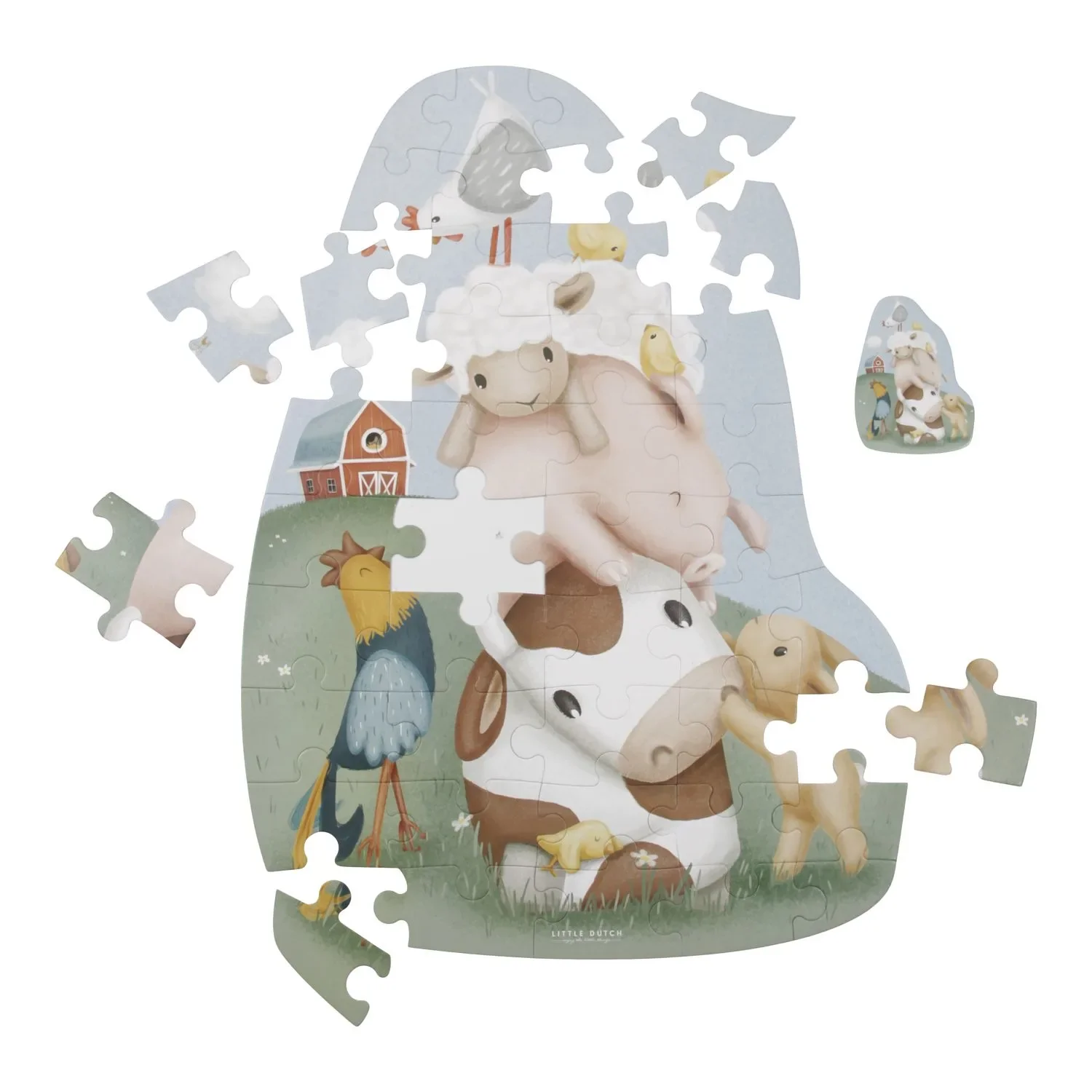 Little-Dutch-Bodenraetsel--Bodenpuzzle-Little-Farm-42-teiliges-Puzzle-fuer-Kinder-ab-3-Jahren-99927399_1.jpg