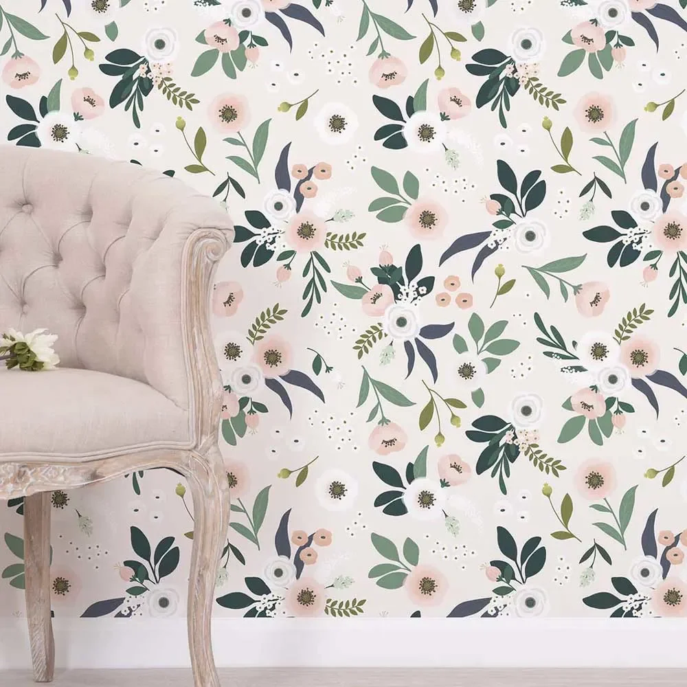 Lilipinso-Vlies-Tapete-Blumen-hell-rosa-gruen-468053_1.jpg