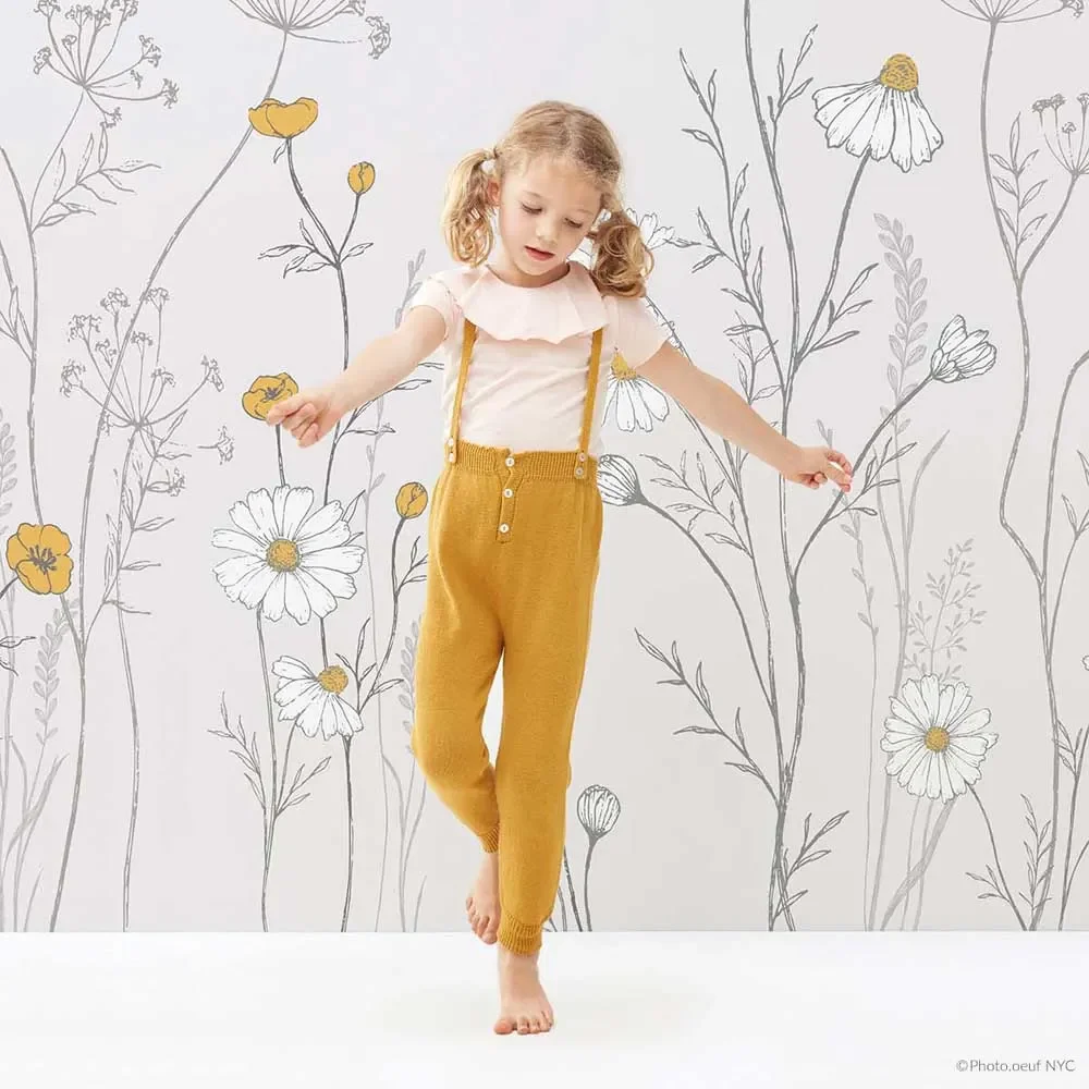 Lilipinso-Vlies-Wandbild-Riesen-Wildblumen-mit-Kamille-grau-senfgelb-457628_2.jpg