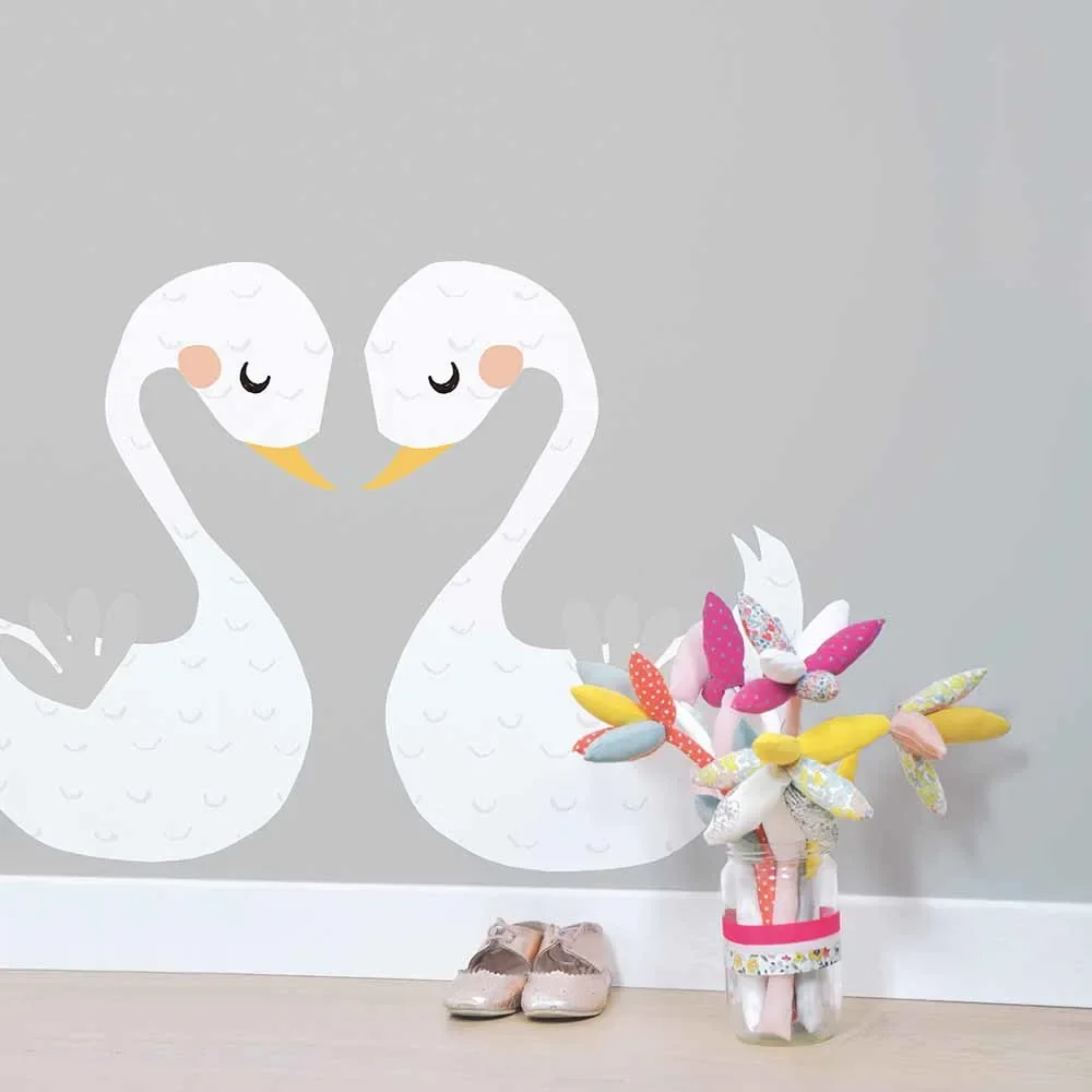 Lilipinso-Wandsticker-XL-Schwanenpaar-454743_1.jpg