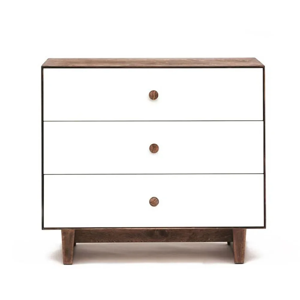 Oeuf-Kommode-Merlin-3-Schubkaesten-weiss-Walnuss-Fuesse-Rhea-466974_1.jpg
