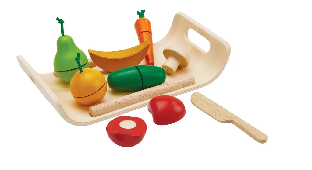 Plan-Toys-Schneidebrett-Obst-und-Gemuese--Gummibaumholz-99930174_1.jpg