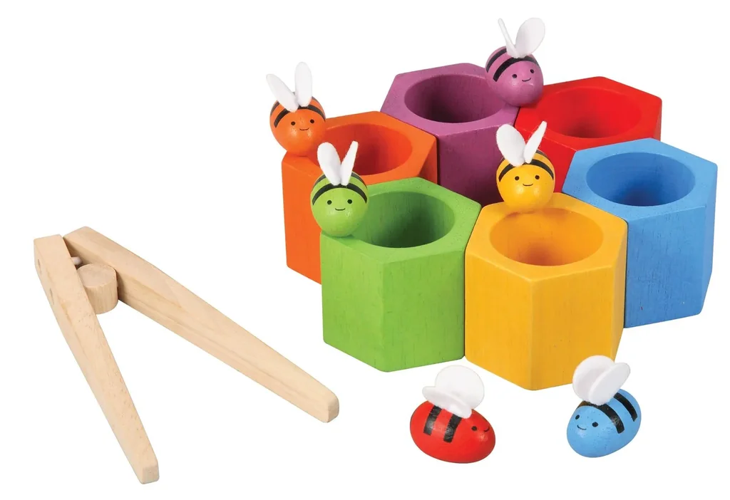 Plan-Toys-Geschicklichkeitsspiel-Bienenwaben--Gummibaumholz-99930168_2.jpg