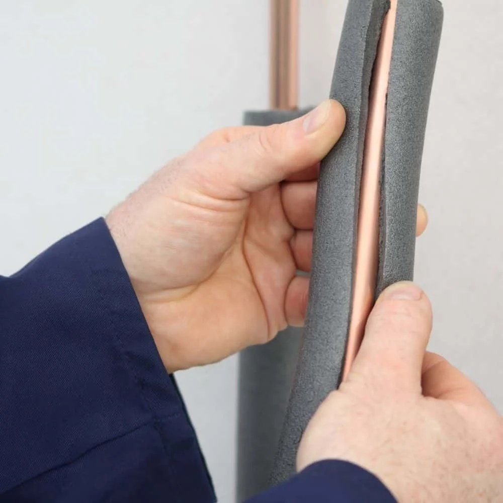 CLIMAFLEX® 2m Isolierschlauch Ø 54 mm x 9 mm Dämmung-0