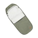 Little Dutch Fußsack, Winterfußsack, Babyfußsack - fur Kinderwagen, Olive Grün