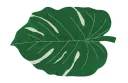Lorena Canals Waschbarer Teppich - Monstera Leaf, 120 x 160 cm