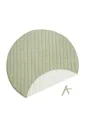 Lorena Canals Waschbarer Teppich, Spielteppich - Bamboo Leaf, 100 cm