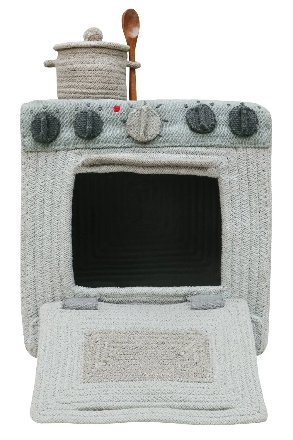 Lorena Canals Spielzeugkorb, Spielkorb - Kitchen