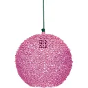 Kidsdepot Pendellampe "Scoop" Metall rosa