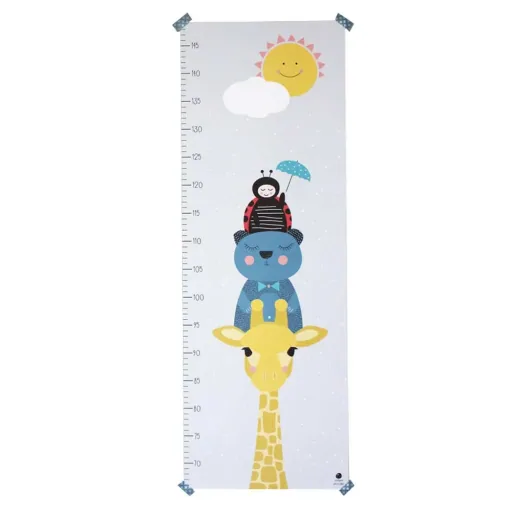 Ava & Yves Messlatte / Poster Tiere