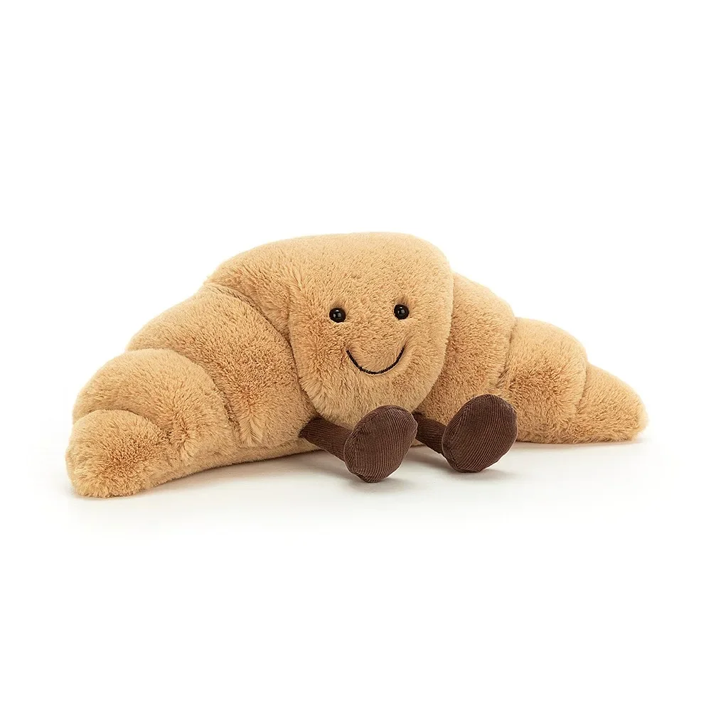 Jellycat Kuscheltier, Plüschtier, Stofftier - Amuseable Croissant