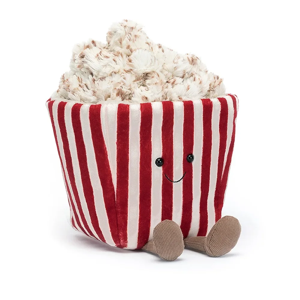 Jellycat Kuscheltier, Plüschtier, Stofftier - Amuseable Popcorn