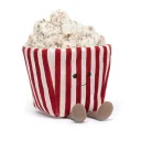 Jellycat Kuscheltier, Plüschtier, Stofftier - Amuseable Popcorn