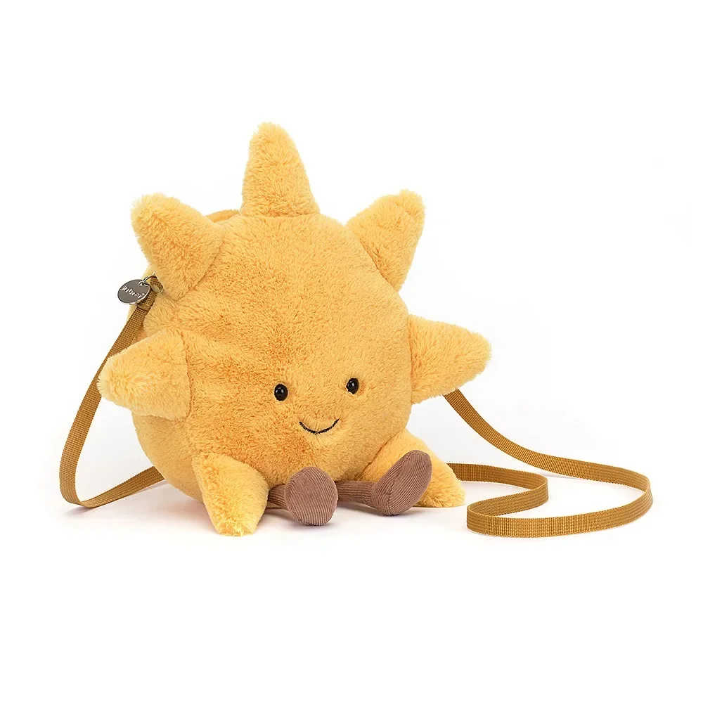 Jellycat Kuscheltier, Babytasche - Amuseable Sun