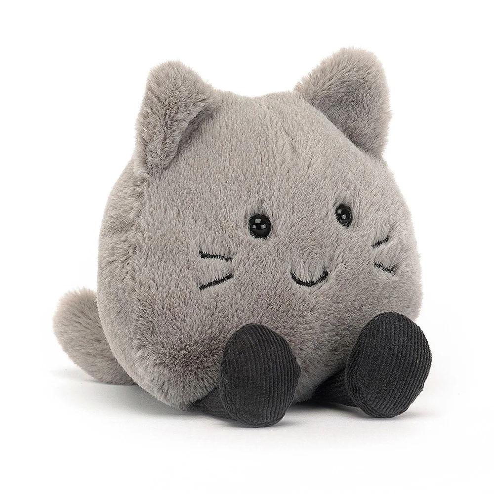 Jellycat Kuscheltier, Plüschtier, Stofftier - Amuseabean Kitty
