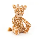 Jellycat Kuscheltier, Plüschtier, Stofftier - Bashful Giraffe, 31x12 cm