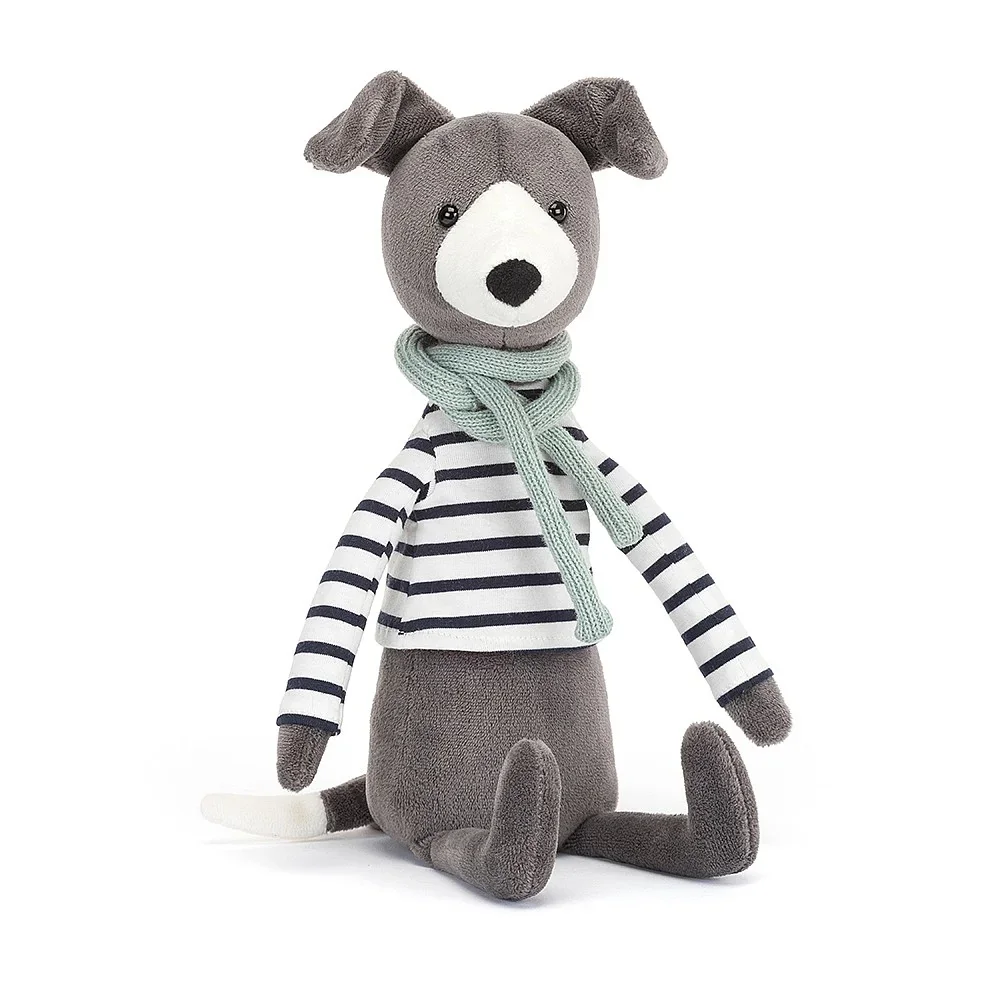 Jellycat Kuscheltier, Plüschtier, Stofftier - Beatnik Buddy Whippet