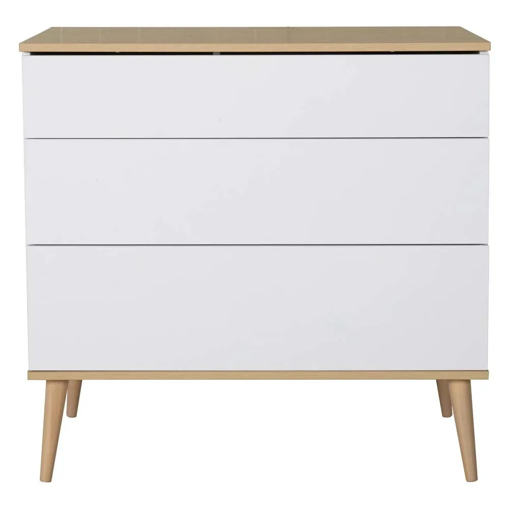 Quax Flow Kommode weiss