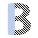 Lilipinso Wandsticker Happy Buchstabe B