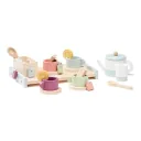 Kids Concept Teeset für Kinderküchen